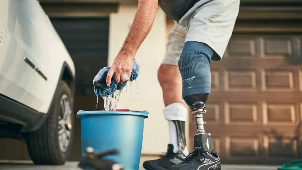 Pelajari Lebih Dalam tentang Kaki Palsu