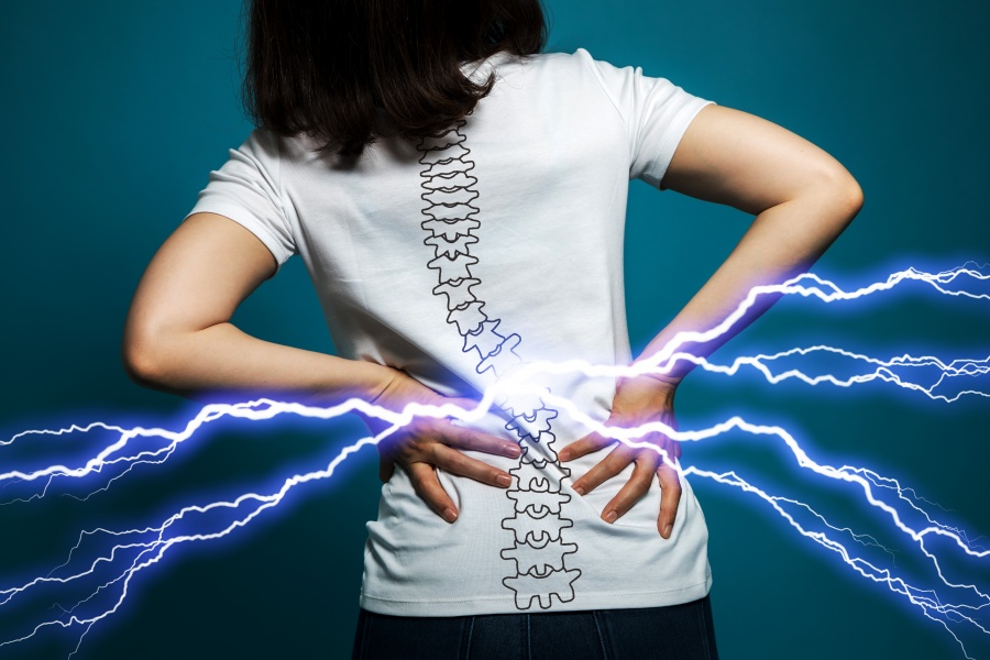 Penggunaan Korset TLSO untuk Penderita Nyeri Low Back Pain